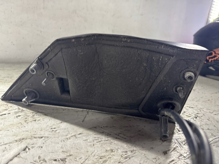 фото №6, Peugeot boxer ii 06- дзеркало ліве 01706235600 європа 4pin