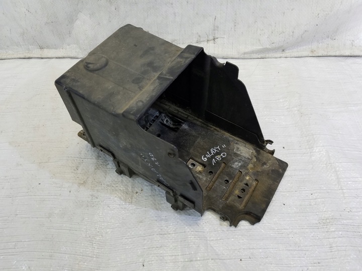 фото №1, Основание корпус акумулятора galaxy mk2 1.8 tdci