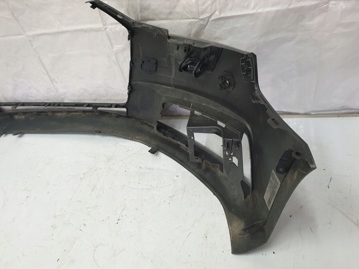 фото №8, Audi a4 b9 8w0 15- бампер переднее перед