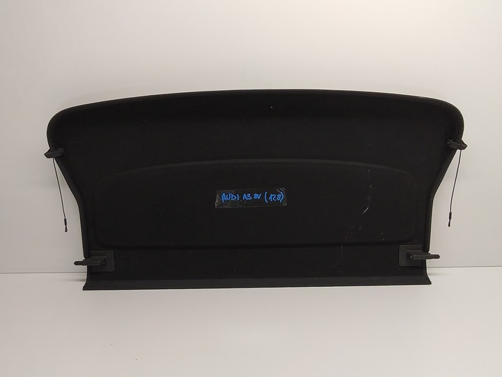 фото №6, Audi a3 8v полка задняя багажника 5 дверь оригинал 12-20
