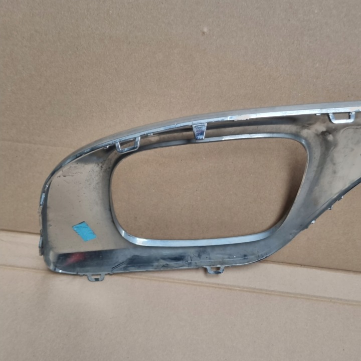 фото №9, Накладка спойлер диффузор mercedes gla a1568851800