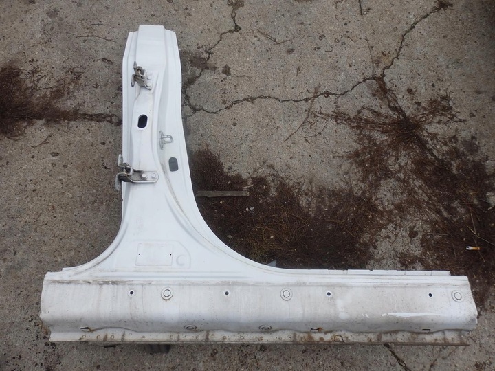 фото №1, Стойка порог правые mitsubishi asx 2010- w37