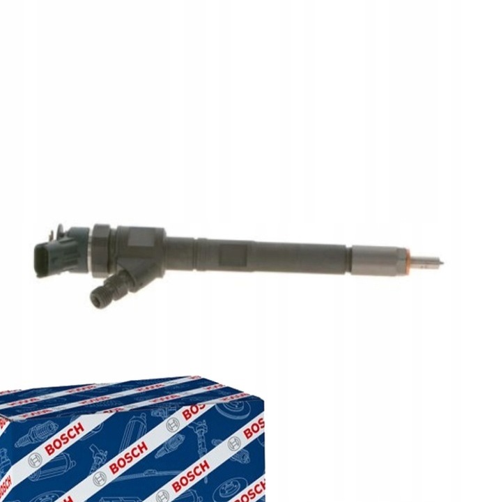 фото №1, Инжектор cr bosch do peugeot partner 1.6 hdi