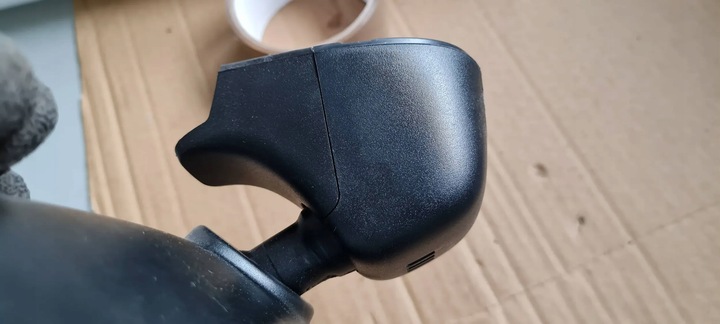 фото №10, Sq5 q5 80a зеркало заднего вида чёрные sline 8w0857511 a4 b9 8w a5