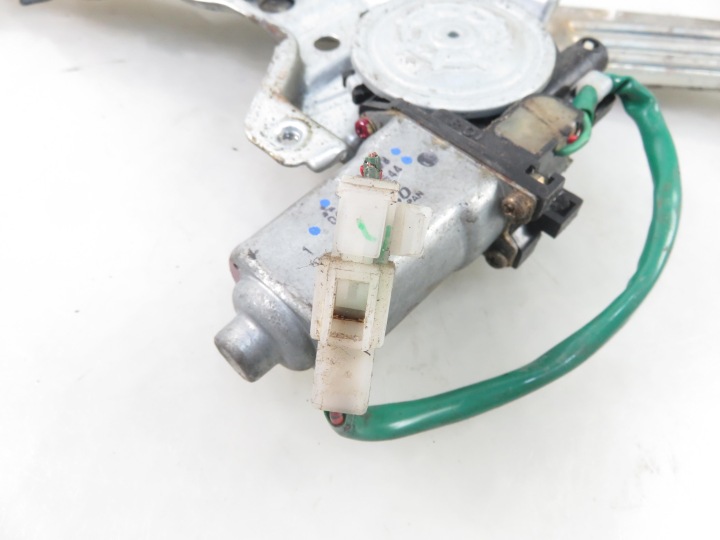 фото №6, Склопідйомник правий заднє mitsubishi l200 mr144538