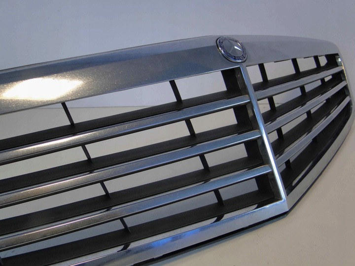 фото №5, Mercedes c клас w204 204 решітка радіатора решітка classic
