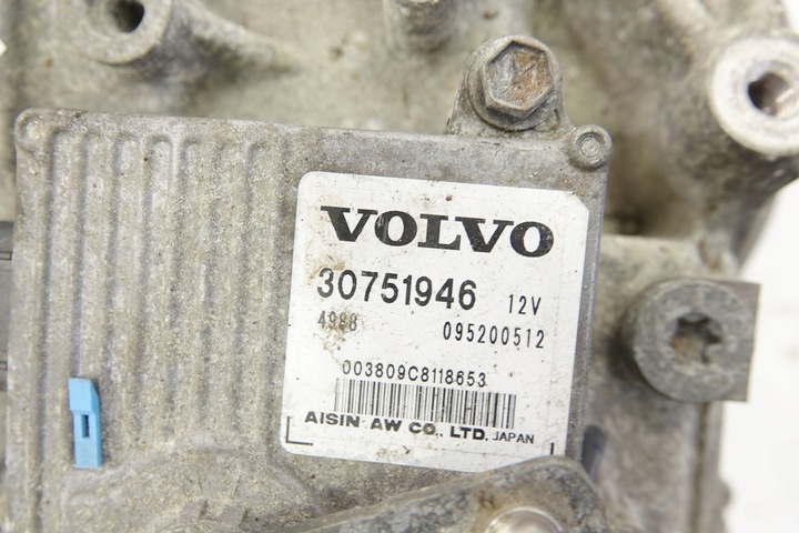 фото №6, Коробка передач коробки передач автомат volvo v70 iii 2.4 31259368