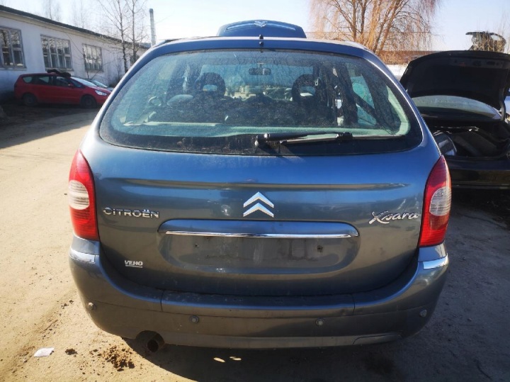 фото №9, Citroen xsara picasso подушки двигателя а также подушки коробки коробка передач 2006 1.