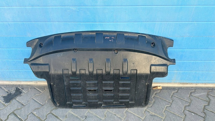 фото №1, Kia sportage 2004- плита захист pod двигун