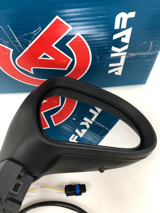 фото №4, Дзеркало зовнішні peugeot 207 02.06- l