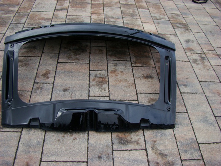 фото №9, Jeep grand cherokee wk ii крышка зад