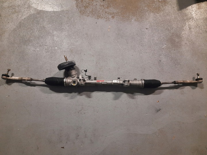 фото №1, Трансмиссия рулевая рулевая рейка renault clio v