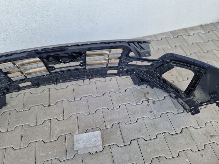 фото №12, Бампер hyundai tucson 4 iv 2024 - рестайлінг ht4-09