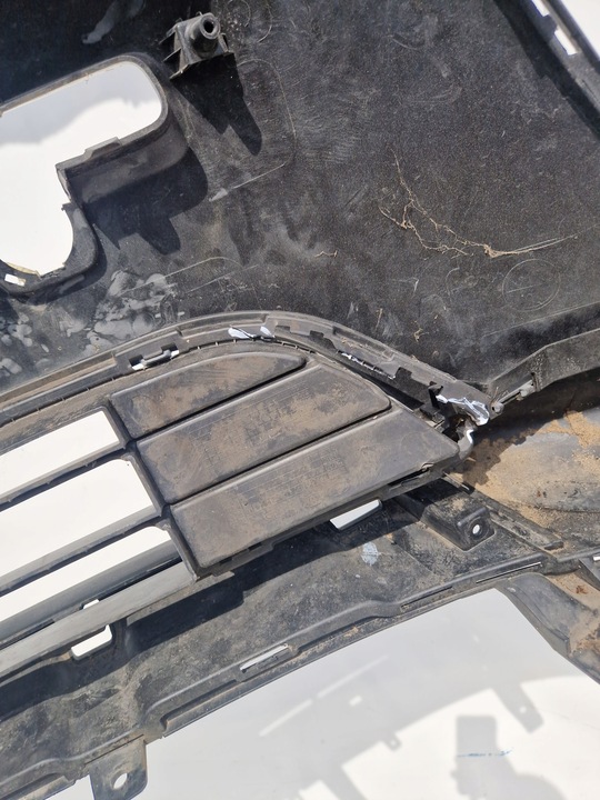 фото №15, Kia sportage iv 4 2015-2018-- бампер переднє перед 86511-f1000