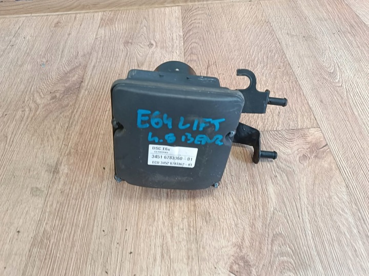 фото №7, Bmw e64 рестайлінг насос abs 6774679