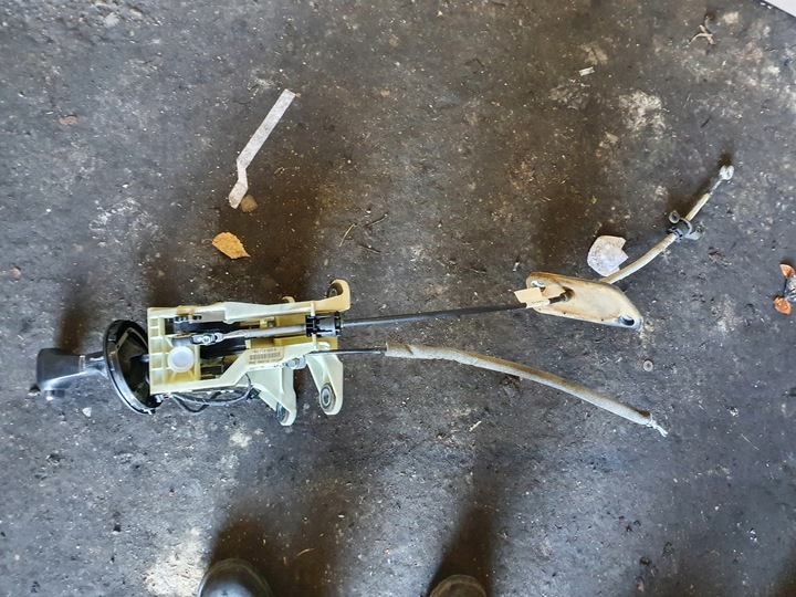 фото №1, Выборщик изменения коробки передач автомат vw t5 7h0713025a