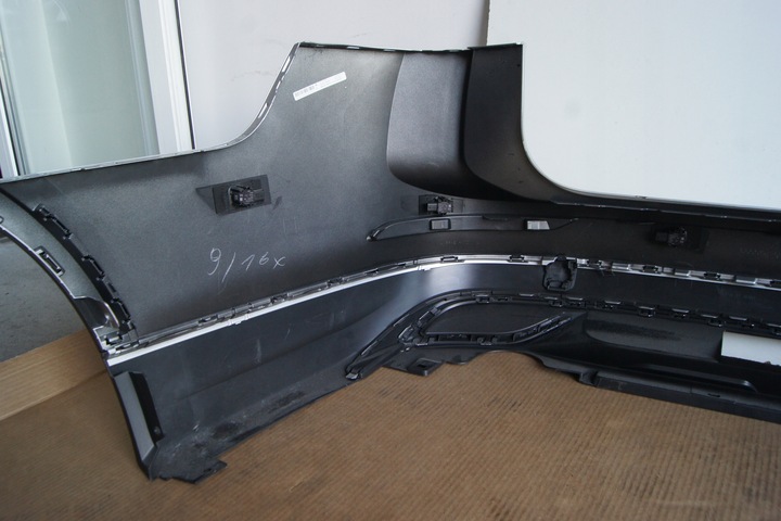 фото №6, Golf viii универсал аксессуар la7w 6xpdc бампер зад