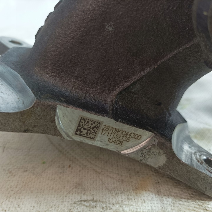 фото №14, Audi q5 17- турбонагнетатель клапан usa 06l145614b