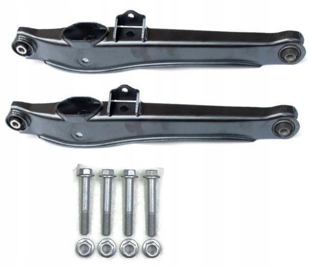 фото №1, Рычаг поперечный нижний зад + śrubu jeep compass / patriot 2007-2017