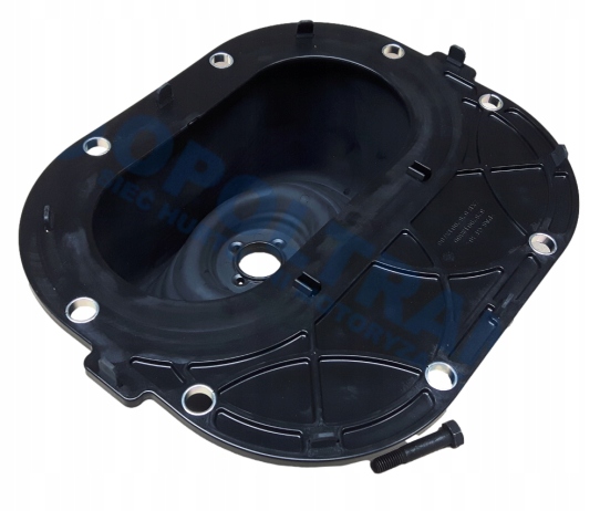 фото №1, Защита колонки рулевого mercedes actros 9604600296