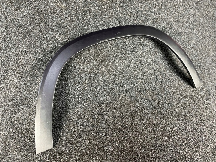 фото №1, Mercedes gle w167 планка крыльев левая зад задняя