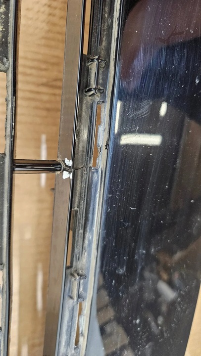 фото №14, Планка накладка бампера перед kia sportage iv рестайлинг 86525-f1510