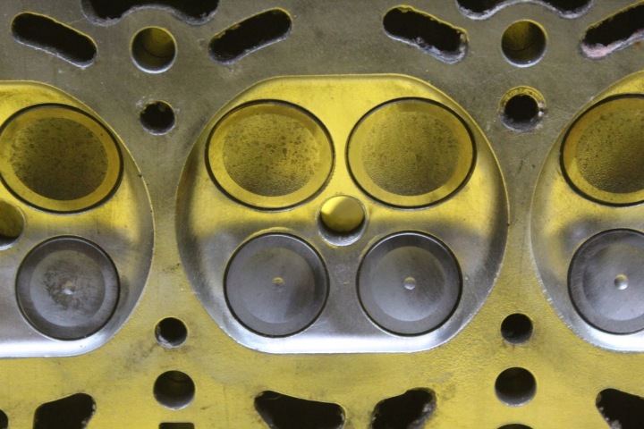 фото №13, Головка двигуна ліва bmw e65 e60 4.4 b