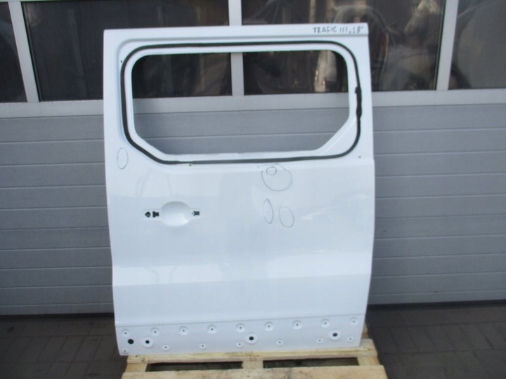 фото №1, Дверь сдвижные левая trafic iii vivaro ii b talento