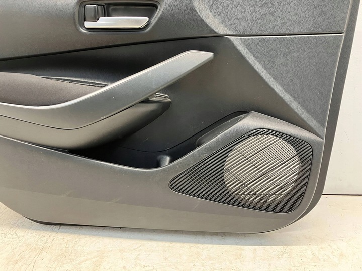 фото №6, Corolla e21 sedan боковина оббивка двері передніх лівий перед матеріал