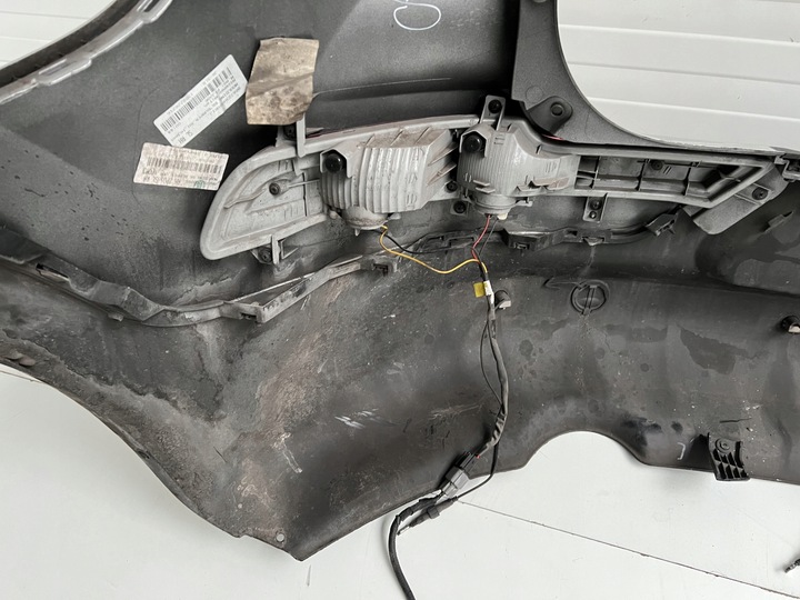 фото №11, Бампер задній зад kia sportage iii 4 pdc