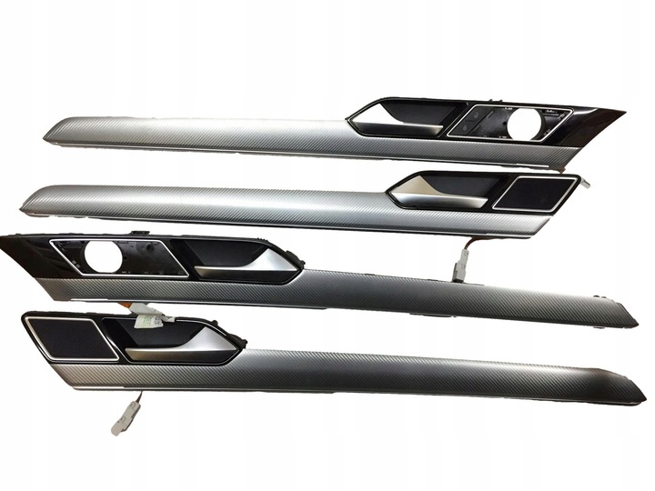 фото №1, Vw passat b8 arteon планка dekor led pro ug8