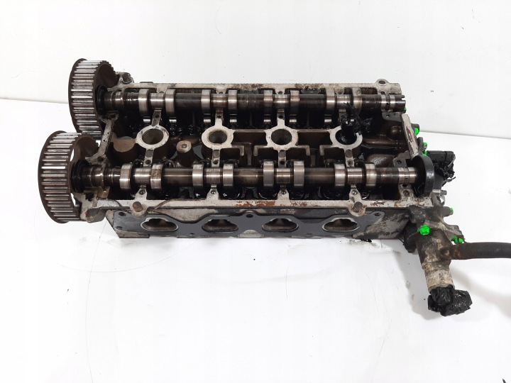 фото №9, Renault espace iv 2.0t 05r головка двигуна вали