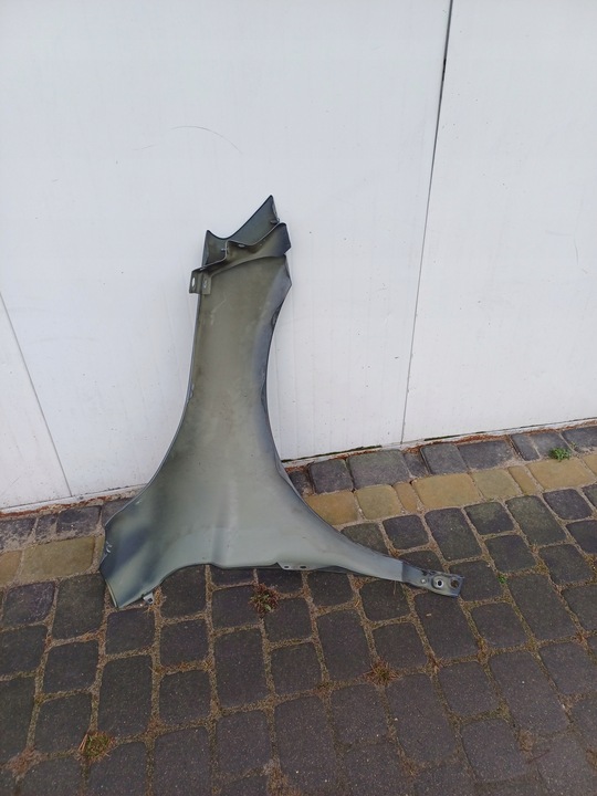 фото №8, Крило volvo xc60 лівий 2008-2017