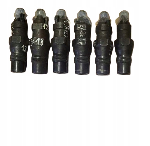 фото №1, Vw golf ii 1.6 td інжектор 068130201b