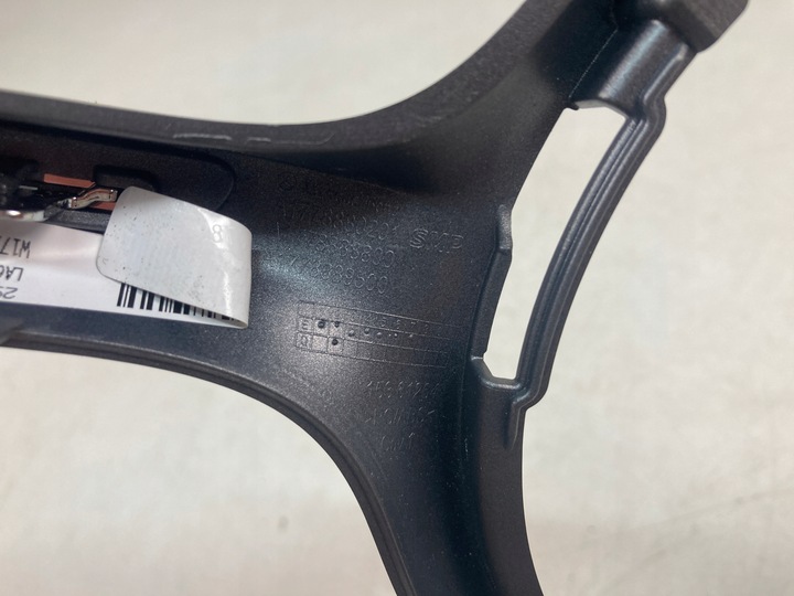 фото №7, Решітка радіатора решітка хром решітка mercedes a клас a177 w177 a1778880201