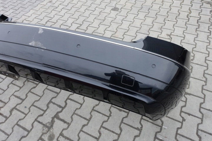 фото №5, Mercedes w207 задний бампер купе 197 pdc