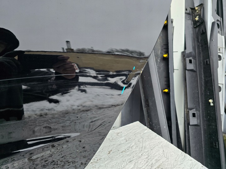 фото №11, Audi a7 ii 4k8 двері зад задні ліві