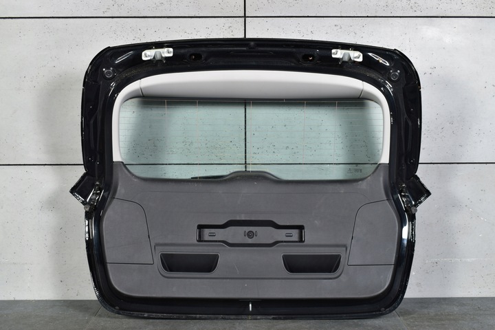 фото №9, Bmw 2 f46 крышка багажника зад задняя стекло демонтаж цвет 475