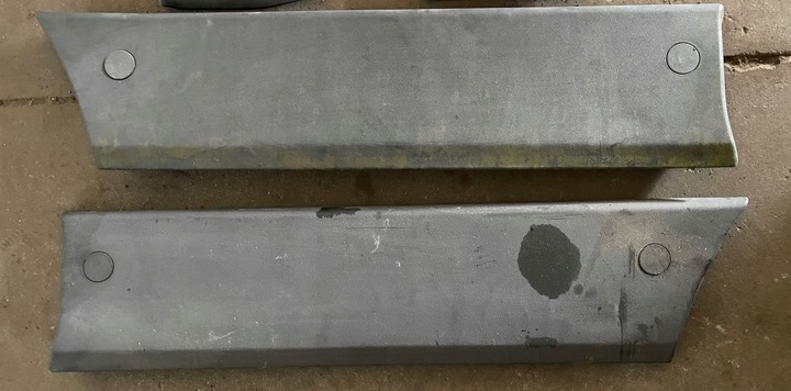 фото №4, Планка боковая iveco daily 99-14r. doka двойной