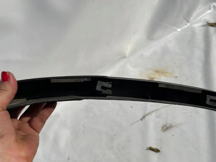 фото №11, Планка крыльев vw tiguan i r-line 5n0 правая зад задняя 5n0853818