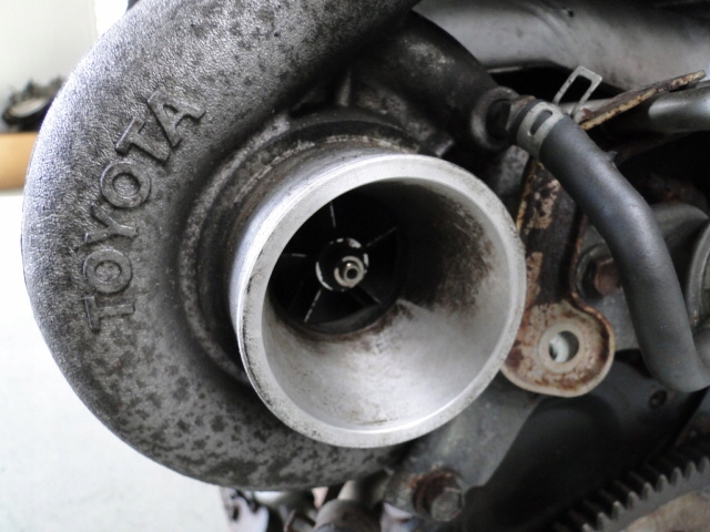 фото №6, Двигатель toyota 2.0 16v ecu 3s-gte st246 celica jdm