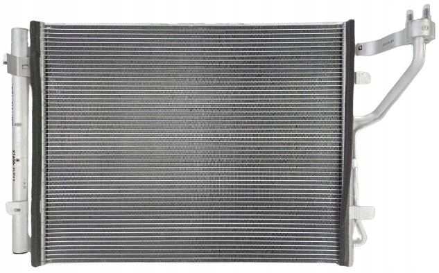 фото №1, Нова радіаторів кондиціонера hyundai i30 kia ceed pro ceed c'eed 97606 2l600