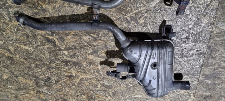 фото №9, Ml w 164 3.0 глушитель конечный правый, левый