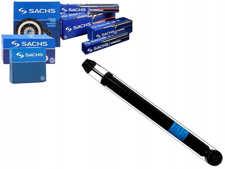 фото №1, Амортизатор sachs 6r0513025an 6r0513025ba 6r051302