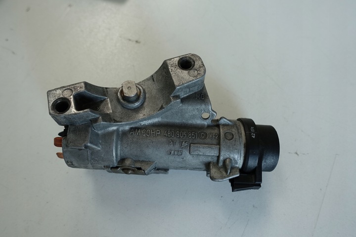 фото №6, Vw new beetle 1.9 tdi комп'ютер набір стартовий