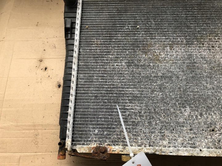 фото №2, Радиаторов воды mercedes w202 c класс 2.2 cdi 2025006403