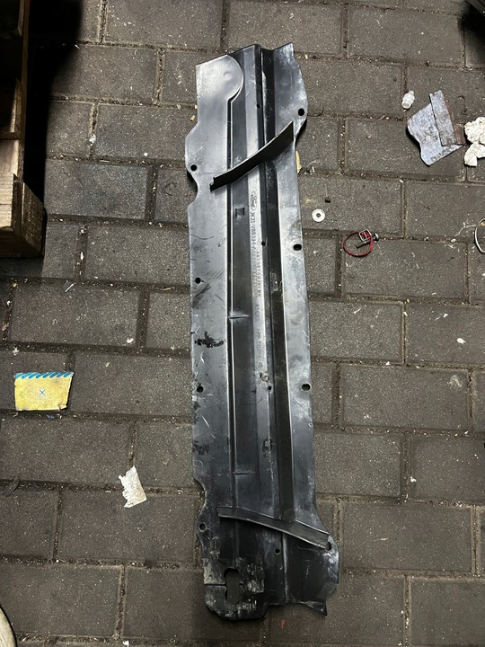 фото №1, Ford tourneo courier jk21-v8b384-a уловитель воздуха