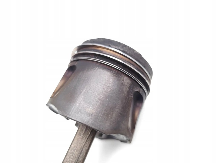 фото №11, Mercedes-benz sprinter 3,5-t поршень з шатуном 313cdi дизель 95kw 129 hp