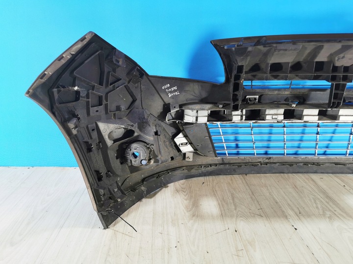 фото №5, Renault grand scenic 3 iii бампер перед переднє 09/12