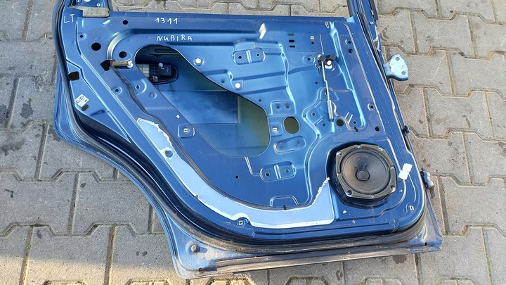 фото №7, Дверь левый зад nubira chevrolet 07r